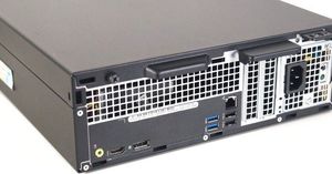 Komputer Dell OptiPlex 3040 SFF Intel Core i5-6500 8 GB 120 GB SSD Windows 10 Pro 4