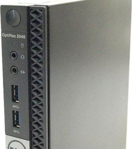 Komputer Dell OptiPlex 3040 Micro Intel Core i3-6100T 8 GB 120 GB SSD Windows 10 Home 4