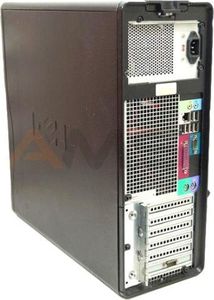 Komputer Dell Gamingowy Dell Precision T3400 E8400 3.0GHz 4GB 500GB +240SSD RADEON HD7470 1GB Windows 10 Home PL uniwersalny 3