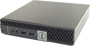 Komputer Dell OptiPlex 3040 Micro Intel Core i5-6500T 8 GB 120 GB SSD Windows 10 Home 3