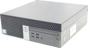 Komputer Dell Intel Pentium G4400 8 GB 500 GB HDD Windows 10 Home 2