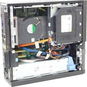 Komputer Dell Dell Optiplex 3010 SFF i3-2100 2x3.1GHz 4GB 500GB DVD Windows 10 Home PL uniwersalny 4