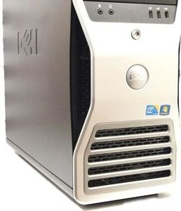 Komputer Dell Dell Precision T7500 E5530 4x2.4GHz 16GB 240GB SSD DVD NVS Windows 10 Professional PL uniwersalny 1