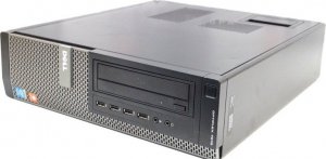 Komputer Dell Dell Optiplex 7010 DT i7-3770 4x3.4GHz 8GB 240GB SSD DVD Windows 7 Professional PL Klasa A- U1 uniwersalny 2