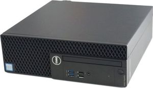 Komputer Dell OptiPlex 3050 SFF Intel Pentium G4400 4 GB 120 GB SSD Windows 10 Home 2