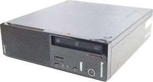Komputer Lenovo Lenovo ThinkCentre E73 SFF i3-4130 3.4GHz 4GB 120SSD DVD Windows 10 Home PL uniwersalny 2