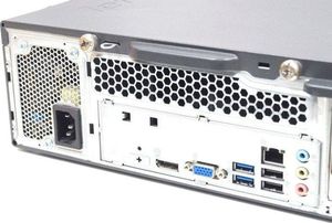 Komputer Lenovo Lenovo ThinkCentre E73 SFF i3-4130 3.4GHz 4GB 120SSD DVD Windows 10 Home PL uniwersalny 4