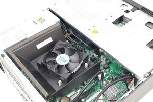 Komputer Lenovo Lenovo ThinkCentre E73 SFF i3-4130 3.4GHz 4GB 120SSD DVD Windows 10 Home PL uniwersalny 5