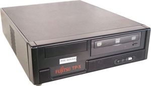 Komputer Fujitsu TP-X Pentium 1.6GHz 2GB RAM uniwersalny 1