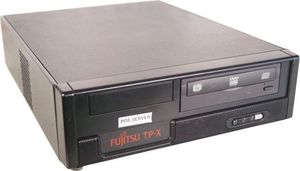 Komputer Fujitsu Komputer POS TP-X Celeron 400MHz 1GB RAM uniwersalny 1