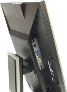 Monitor Dell Monitor Graficzny Dell U2311 23'' LED 1920x1080 IPS Srebrny Klasa A uniwersalny 3