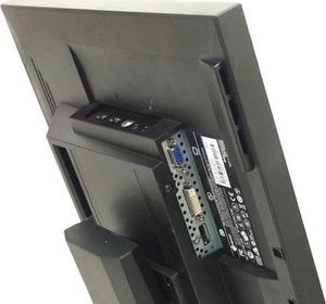 Monitor poleasingowy Eizo Monitor EIZO EV2316W 23'' LED 1920x1080 TN DisplayPort Czarny uniwersalny 3