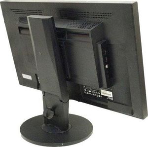 Monitor poleasingowy Eizo Monitor EIZO EV2316W 23'' LED 1920x1080 TN DisplayPort Czarny uniwersalny 4