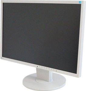 Monitor Eizo Monitor EIZO EV2216W 22'' LED 1680x1050 TN DisplayPort Biały uniwersalny 1
