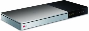Odtwarzacz Blu-ray LG BP740 4