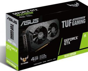 Karta graficzna Asus TUF GeForce GTX 1650 SUPER Gaming OC 4GB GDDR6 (TUF-GTX1650S-O4G-GAMING) 9