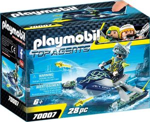 Playmobil Team S.H.A.R.K. Ścigacz wodny (70007) 1