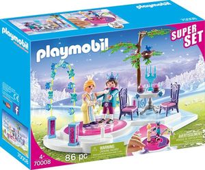 Playmobil Super Set Bal księżniczki (70008) 1