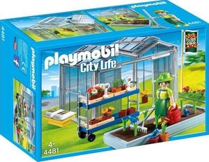 Playmobil Szklarnia (4481) 1