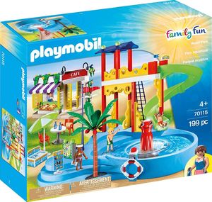 Playmobil Park wodny (70115) 1