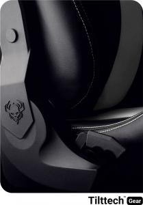 Fotel Diablo Chairs X-Horn 2.0 czarno-biały 15