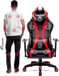 Fotel Diablo Chairs X-Horn XL 2.0 King Size 6