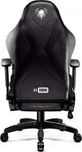 Fotel Diablo Chairs X-Horn 2.0 King Size Czarny 5