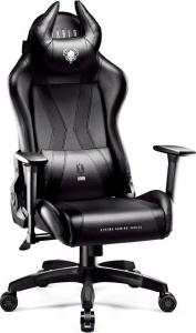 Fotel Diablo Chairs X-Horn 2.0 czarny 1