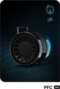 Fotel Diablo Chairs X-Horn 2.0 czarny 20