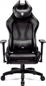 Fotel Diablo Chairs X-Horn 2.0 czarny 2