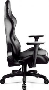 Fotel Diablo Chairs X-Horn 2.0 czarny 4
