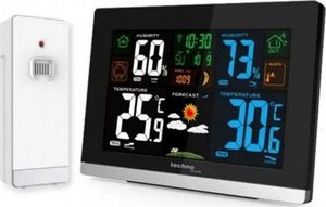 Stacja pogodowa Technoline Technoline Stacja Pogodowa WS6462 3