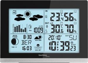 Stacja pogodowa Technoline WS6762 3