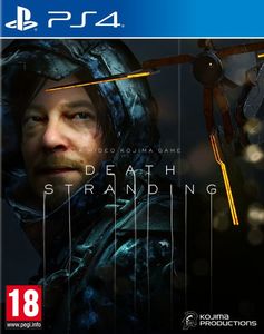 Death Stranding PS4 1