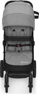Wózek KinderKraft spacerowy Cruiser Grey 2