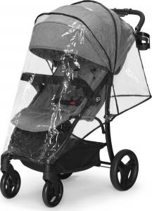 Wózek KinderKraft spacerowy Cruiser Grey 4