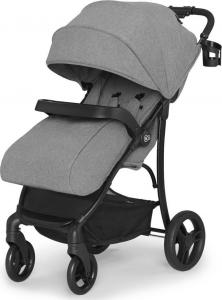 Wózek KinderKraft spacerowy Cruiser Grey 5