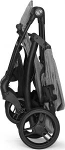 Wózek KinderKraft spacerowy Cruiser Grey 6