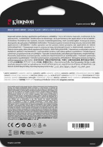 Dysk SSD Kingston DC450R 960GB 2.5" SATA III (SEDC450R/960G) 4