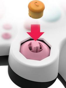 Pad PDP Nintendo Switch Pad (500-100-EU-D5) 5