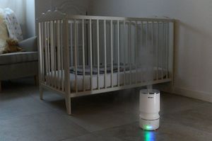 Nawilżacz powietrza Beaba White Biały 12
