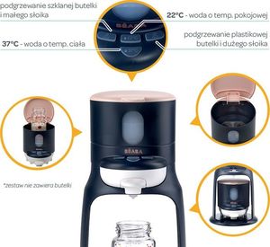 Beaba Bibexpresso 2w1 Night blue 4