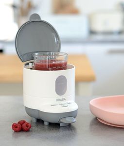 Beaba Bibexpresso 2w1 White/grey 11