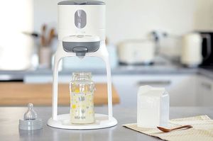 Beaba Bibexpresso 2w1 White/grey 12