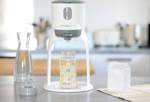 Beaba Bibexpresso 2w1 White/grey 13