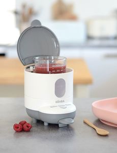 Beaba Bibexpresso 2w1 White/grey 15