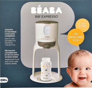 Beaba Bibexpresso 2w1 White/grey 7