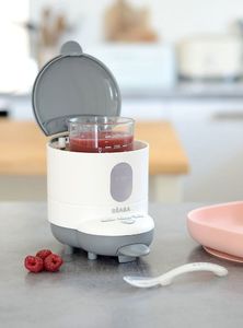 Beaba Bibexpresso 2w1 White/grey 10