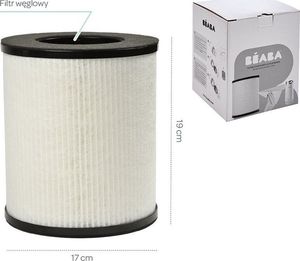 Beaba Filtr powietrza 2