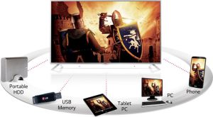 Telewizor LG LED 32'' Full HD 5